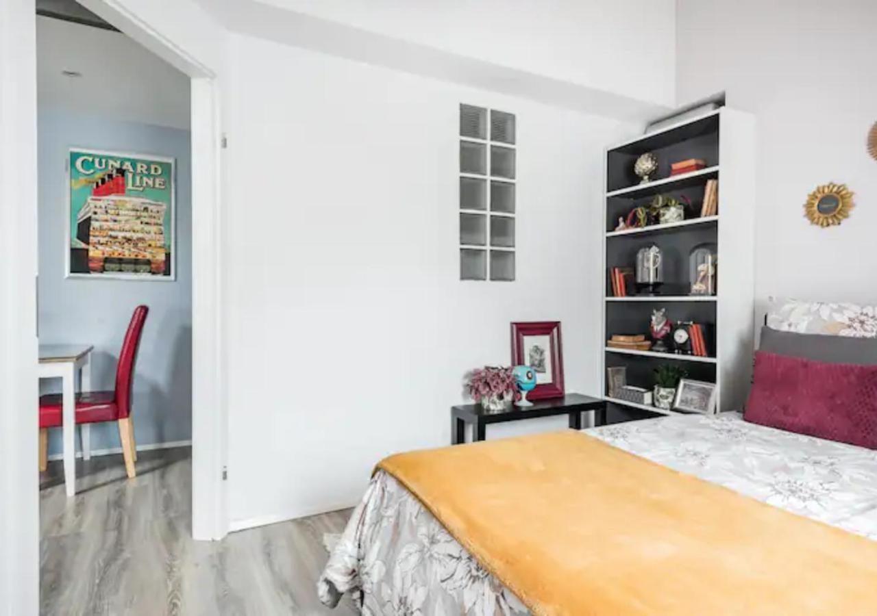 Апартаменты Blissful Loft Tivoli Любляна Экстерьер фото