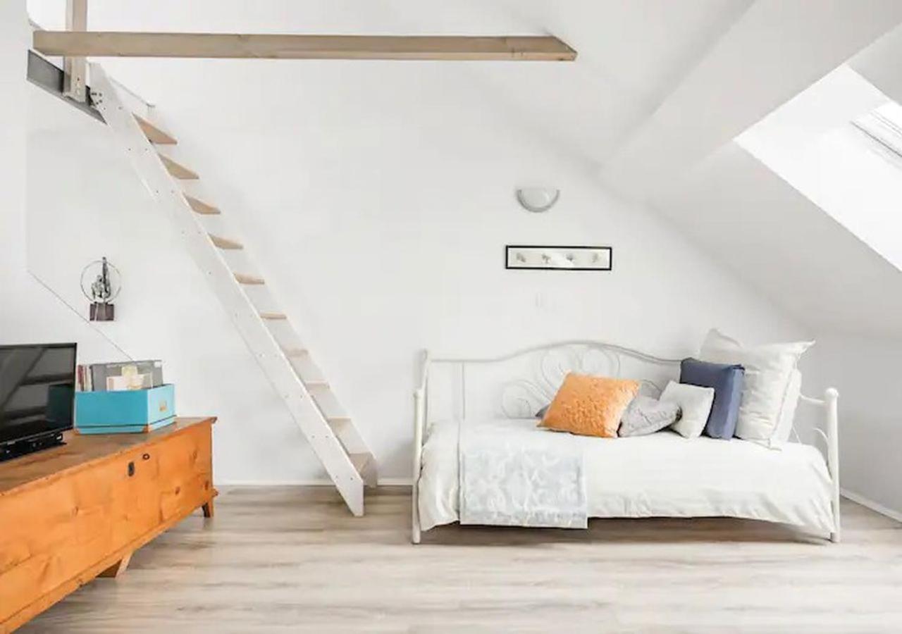 Апартаменты Blissful Loft Tivoli Любляна Экстерьер фото