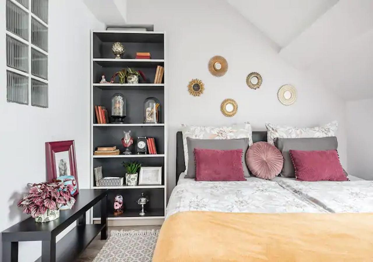 Апартаменты Blissful Loft Tivoli Любляна Экстерьер фото