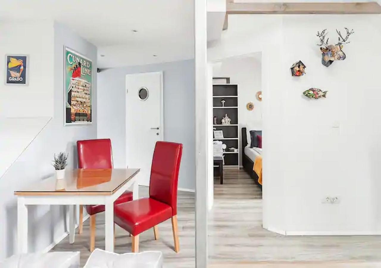 Апартаменты Blissful Loft Tivoli Любляна Экстерьер фото