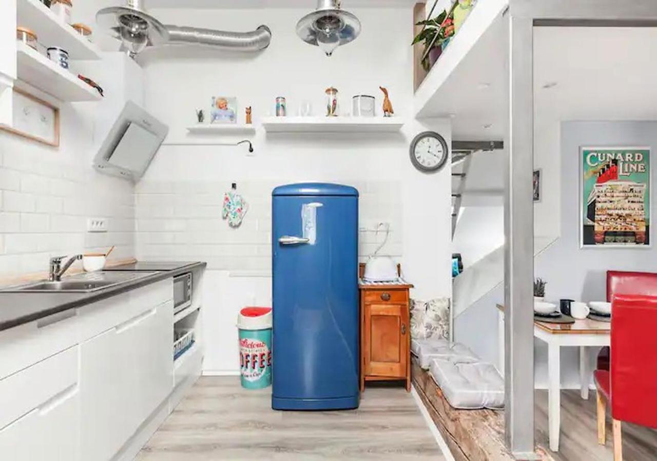 Апартаменты Blissful Loft Tivoli Любляна Экстерьер фото